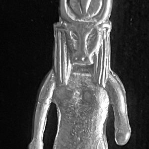 Meet Taurus, A Sterling Silver Zodiac Sign Charm